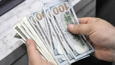 قیمت دلار