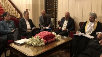 پیشنهاد ایجاد صندوق سرمایه‌گذاری مشترک ایران و عمان
