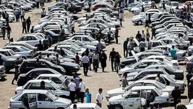 بازار خودرو