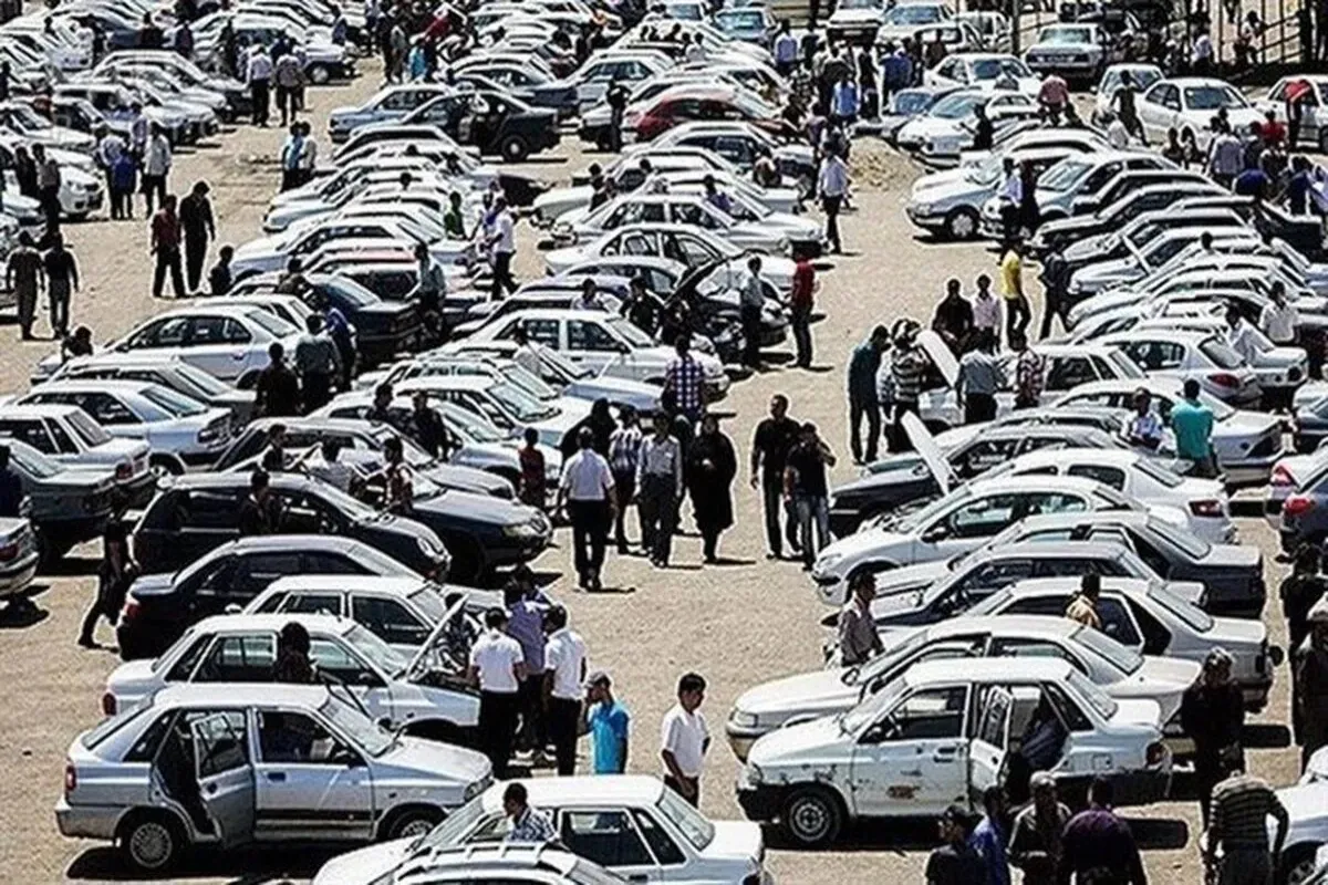 بازار خودرو