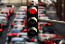 پیش‌بینی برق چراغ ها اختلال ترافیکی را کم می‌کند