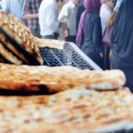 پخت نان