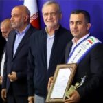 کارگر نیشکری، کارگر نمونه ملی شد