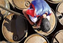 کشف انبار غیرقانونی سوخت در بندرعباس