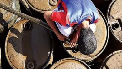 کشف انبار غیرقانونی سوخت در بندرعباس