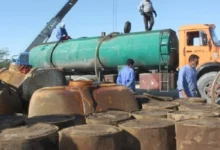 کشف باند قاچاق سوخت در بندرعباس – تجارت نیوز