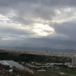 کیفیت هوای تهران امروز دوشنبه 22 اردیبهشت ماه