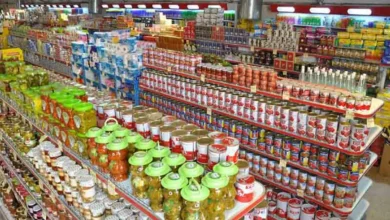 تورم کالاهای اساسی