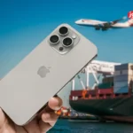 واردات آیفون