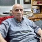 یک نویسنده پیشکسوت درگذشت