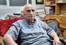 یک نویسنده پیشکسوت درگذشت