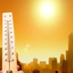 دمای هوای کشور