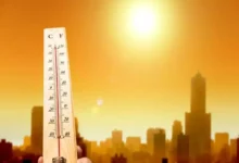 دمای هوای کشور