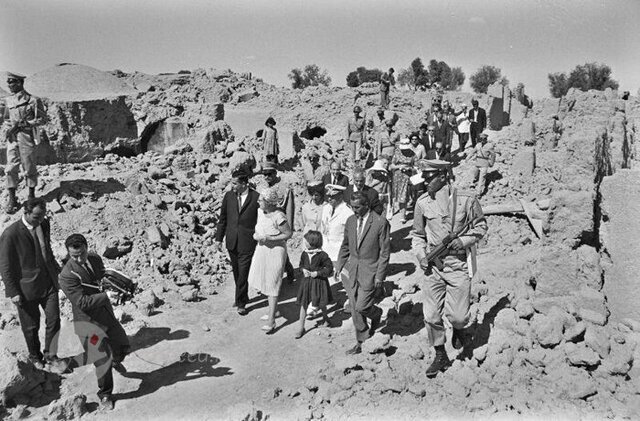 آیا می دانید که این مکان در شرق تهران یادآور ملکه هلند است؟