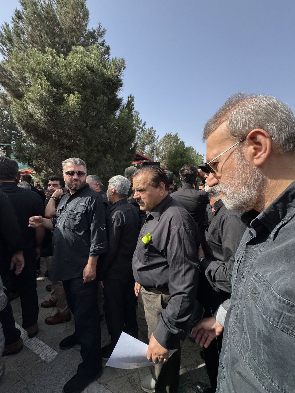 علی لاریجانی