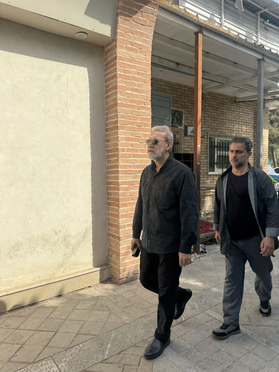 علی لاریجانی