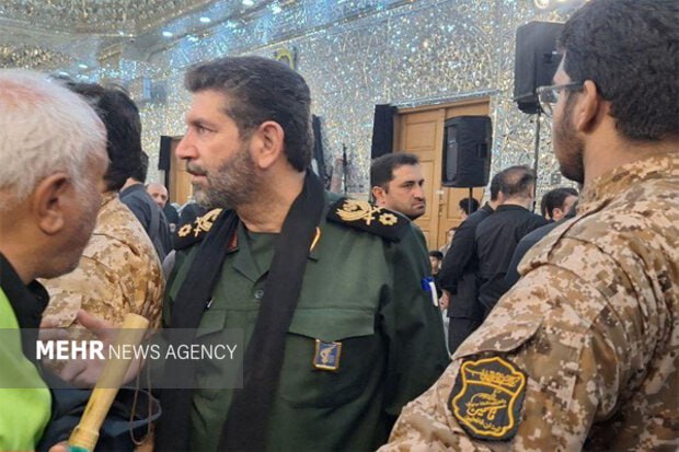 فرمانده حسن زاده