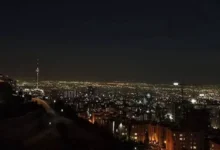 6 ویدئو از تل آویو پس از حمله موشکی