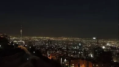 6 ویدئو از تل آویو پس از حمله موشکی