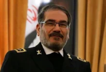 آخرین وضعیت درمان علی شمخانی