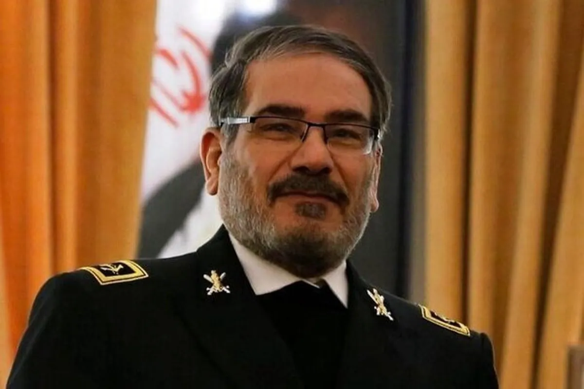 آخرین وضعیت درمان علی شمخانی
