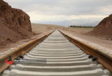 آغاز جابه‌جایی مواد اولیه مجتمع فولاد گیلان از مسیر ریلی