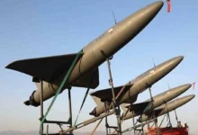 اصابت پهپادهای آرش ایران به اهداف صهیونیستی