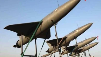 اصابت پهپادهای آرش ایران به اهداف صهیونیستی