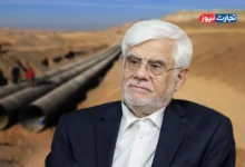 انتقال آب