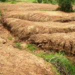 فرسایش حاک