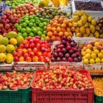 افزایش عرضه میوه و تره‌ بار در میدان مرکزی / قیمت میوه و تره بار کاهش می‌یابد؟