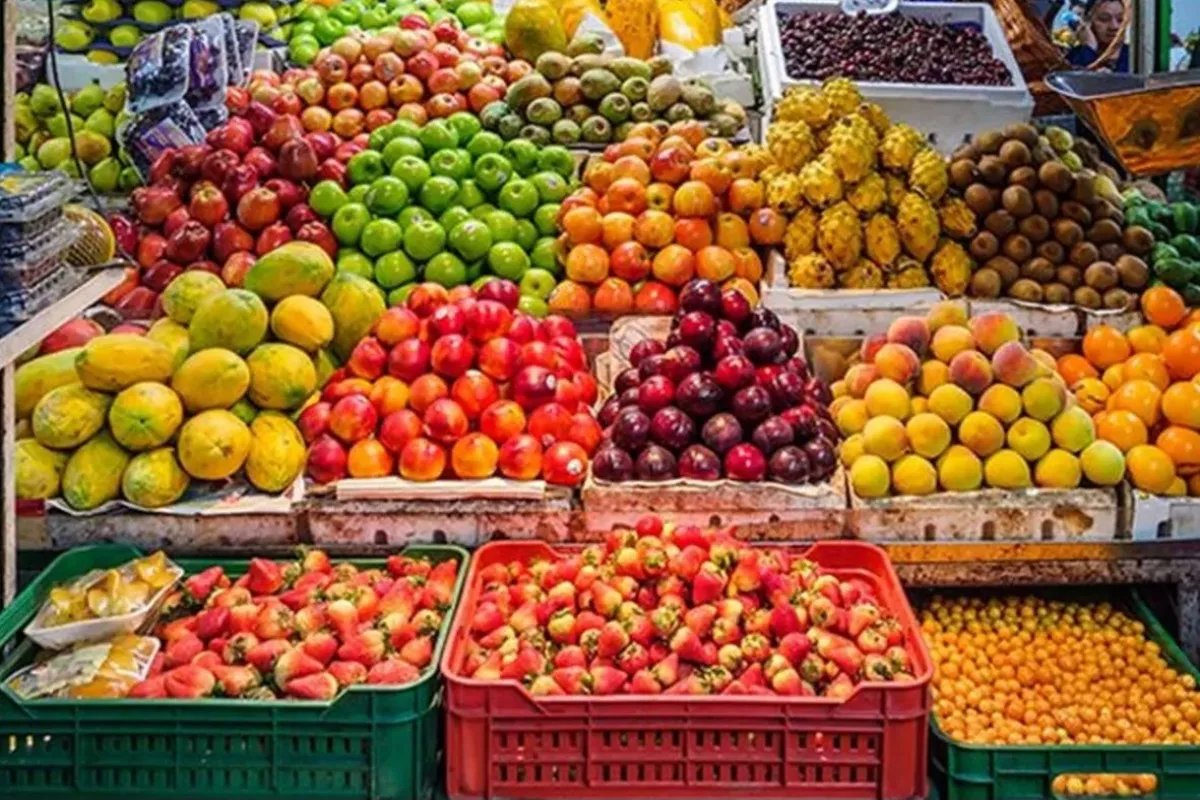 افزایش عرضه میوه و تره‌ بار در میدان مرکزی / قیمت میوه و تره بار کاهش می‌یابد؟