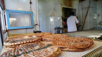افزایش غیررسمی انواع نان/علت بازار آشفته این روزهای قوت غالب مردم چیست؟