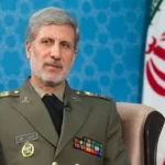 امیر سرلشکر حاتمی فرمانده ارتش جمهوری اسلامی ایران شد