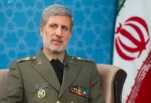 امیر سرلشکر حاتمی فرمانده ارتش جمهوری اسلامی ایران شد