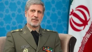امیر سرلشکر حاتمی فرمانده ارتش جمهوری اسلامی ایران شد