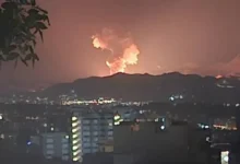 انفجار شرق تهران چه بود؟ + ویدئو