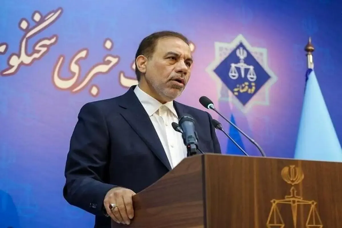 سخنگوی قوه قضاییه: ایران به عنوان عضو سازمان ملل حق دفاع مشروع دارد