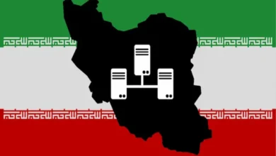 اینترنت ملی به دست چین ساخته می‌شود