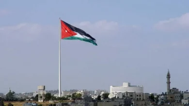 بازگشایی حریم هوایی اردن پس از بحران اسرائیل