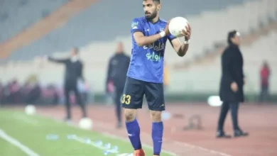 بازگشت عارف آقاسی به استقلال