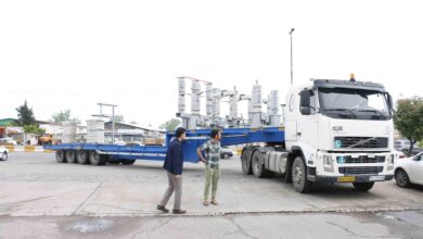 بزرگترین قرارداد خرید پست های سیار فوق توزیع شركت برق منطقه ای گیلان عملیاتی شد