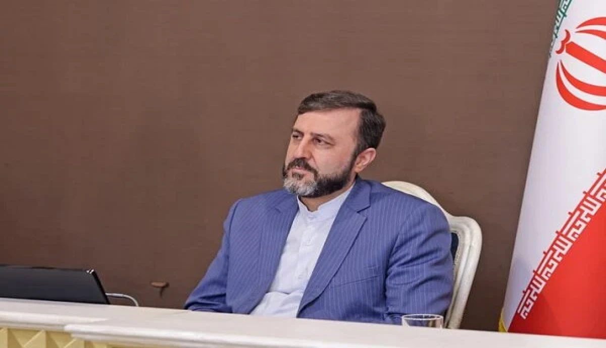 بیانیه مهم غریب‌آبادی درباره گزارش جهت‌دار آژانس علیه ایران