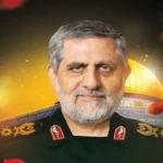 تایید شهادت مسئول بخش فلسطین سپاه قدس