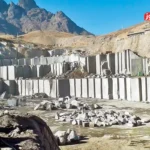 معدن کاوی در کوه کرکس