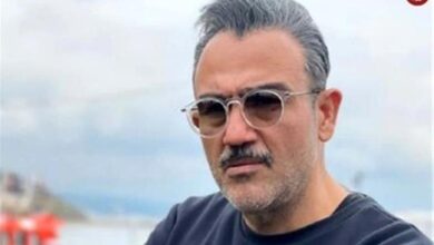 تشکر مهران غفوریان از نیروهای مسلح ایران