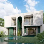 تصاویری از خانه «ساباط» نیاوران؛ بازآفرینی ویلایی قدیمی با روح معماری ایرانی