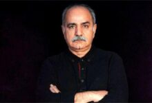 تصویری از گریم پرویز پرستویی در سریال «شکارگاه» :: نجوا خبر