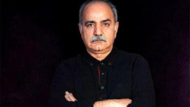 تصویری از گریم پرویز پرستویی در سریال «شکارگاه» :: نجوا خبر