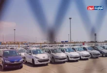 قیمت خودرو